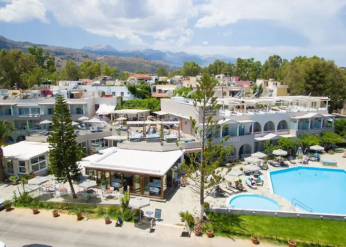 Hotel Georgioupolis Chania (Crete)