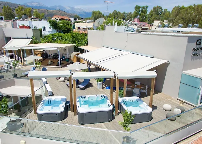 Hotel Georgioupolis Chania (Crete)