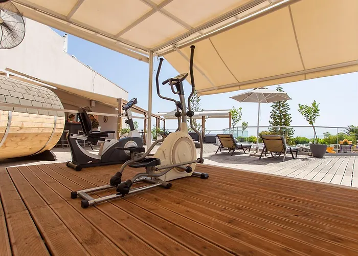 Hotel Georgioupolis Chania (Crete)