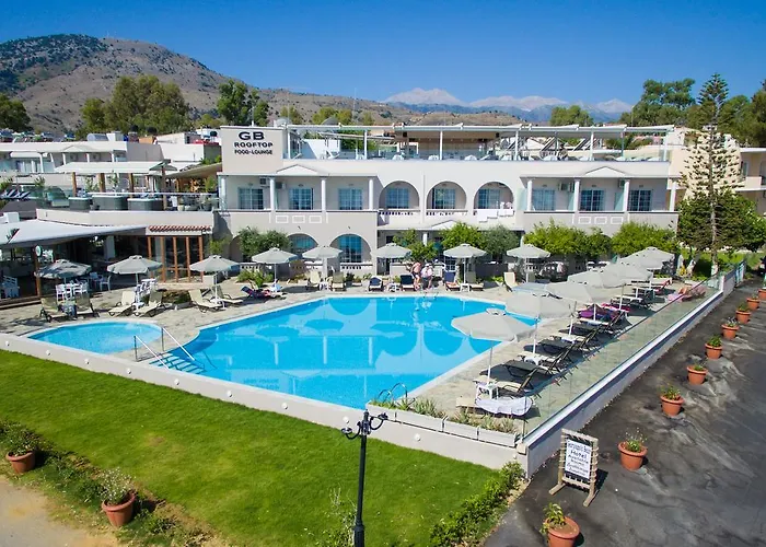 Georgioupolis خانيا