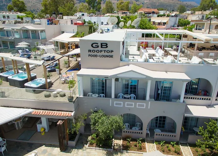 Georgioupolis Hotel Chania (Crete)