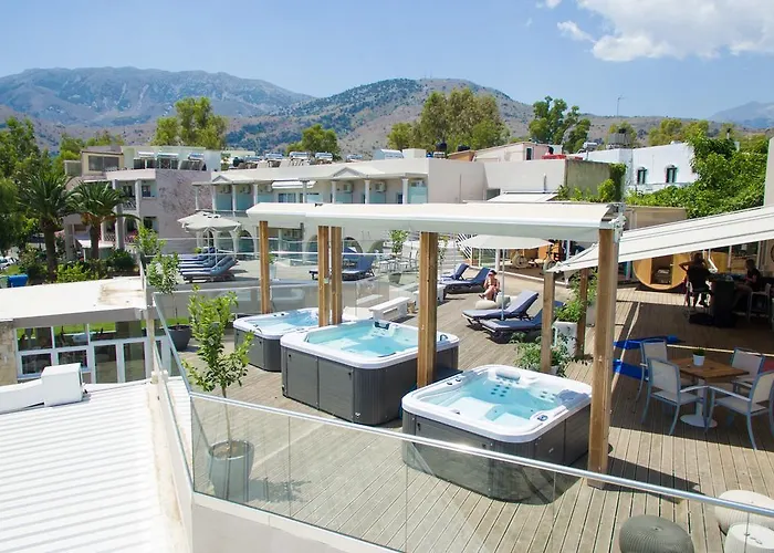 Hotel Georgioupolis Chania (Crete)