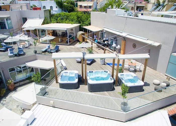 Hotel Georgioupolis Chania (Crete)