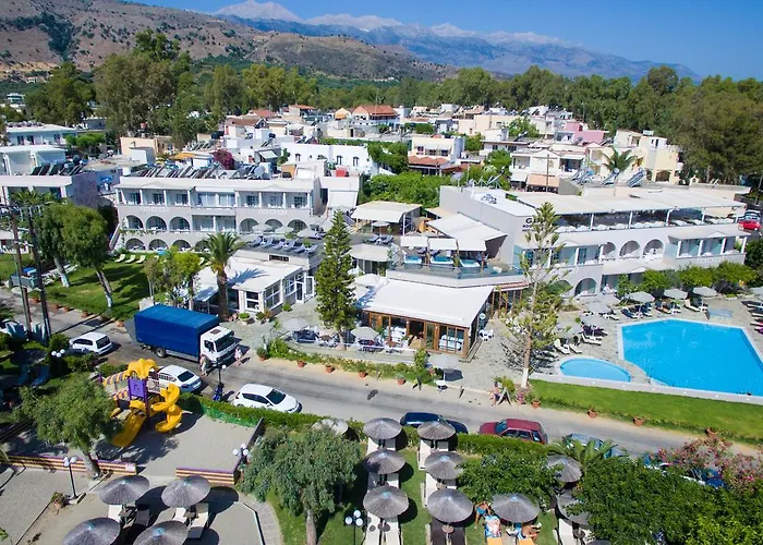 Georgioupolis فندق 4*