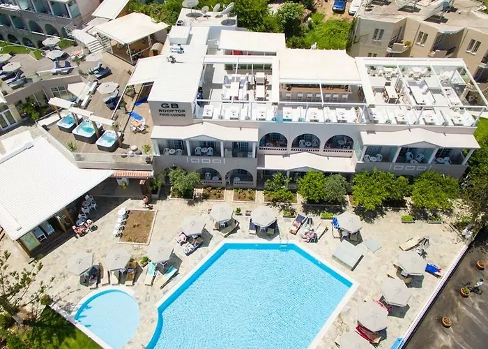 Hotel Georgioupolis Chania (Crete)